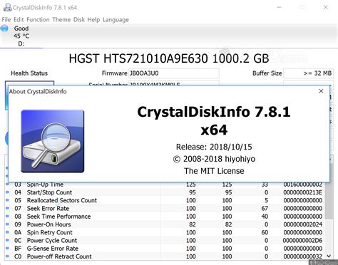 crystal disk info dobreprogramy.